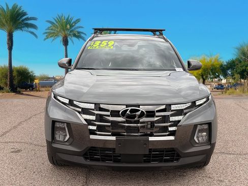Used 2023 Hyundai Santa Cruz Limited AWD/4WD image 9