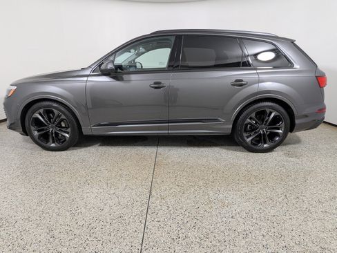Certified 2026 Audi Q7 3.0T Premium Plus w/ Premium Plus Package AWD/4WD image 4