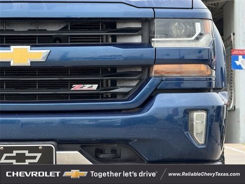 Used 2016 Chevrolet Silverado 1500 LT w/ Texas Edition image 4