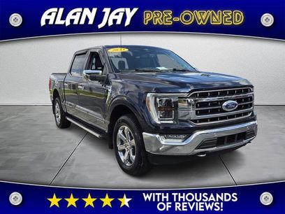 Used 2023 Ford F150 Lariat w/ Equipment Group 502A High