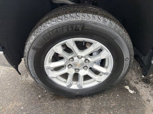 Certified 2022 Chevrolet Silverado 1500 LT image 10