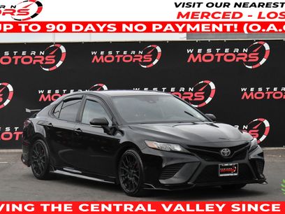 Used 2021 Toyota Camry TRD