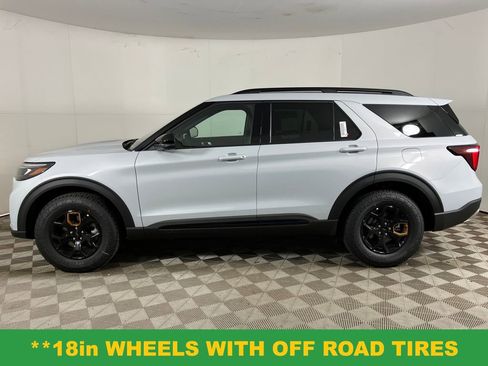 New 2026 Ford Explorer Tremor w/ Tremor Ultimate Package image 8