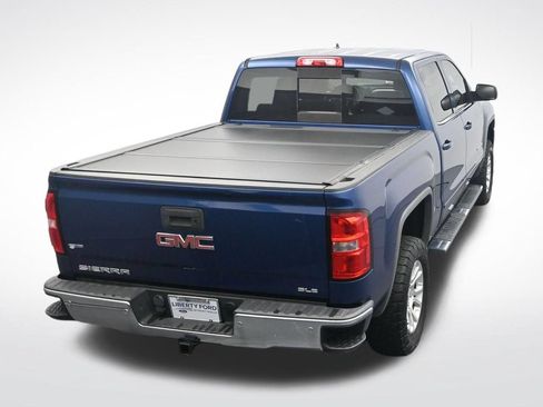 Used 2016 GMC Sierra 1500 SLE w/ SLE Value Package AWD/4WD image 28