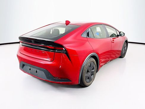 Certified 2023 Toyota Prius LE AWD/4WD image 8