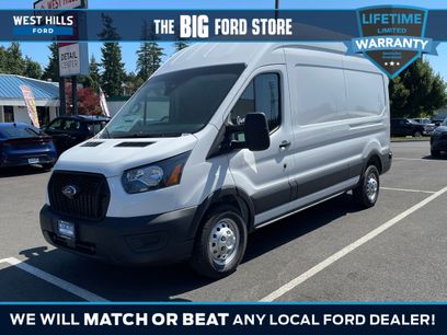 New 2025 Ford Transit 350 148 High Roof AWD