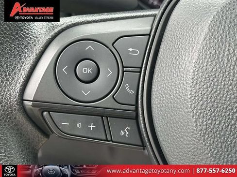 Used 2025 Toyota RAV4 LE FWD image 24