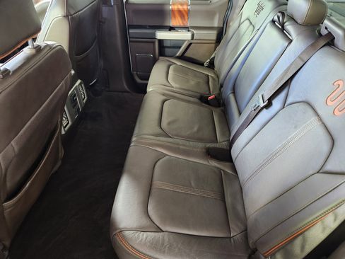 Used 2015 Ford F150 King Ranch w/ Equipment Group 601A Luxury image 14