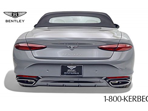 New 2026 Bentley Continental GTC image 29