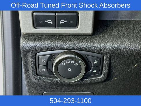 Used 2017 Ford F150 Lariat AWD/4WD image 11