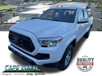 Used 2022 Toyota Tacoma SR