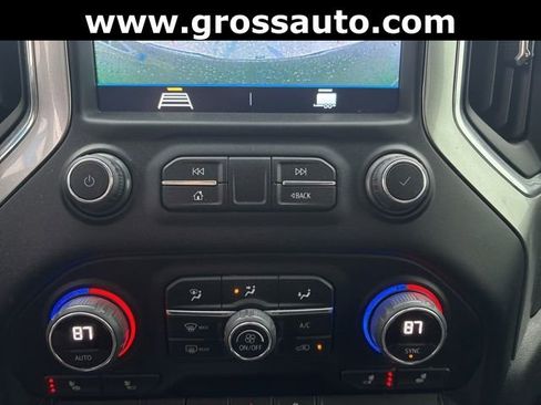 Used 2022 Chevrolet Silverado 1500 LT Trail Boss w/ Bed Protection Package image 24