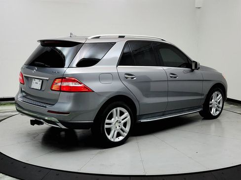 Used 2015 Mercedes-Benz ML 350 4MATIC image 5