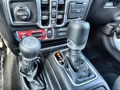 New 2026 Jeep Wrangler Unlimited Sport AWD/4WD image 21