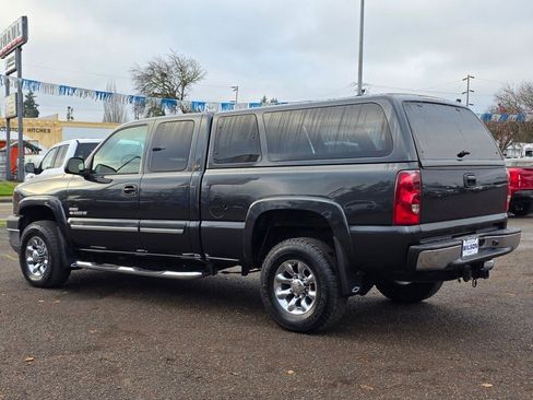 Used 2003 Chevrolet Silverado 2500 LT w/ Skid Plate Package image 30