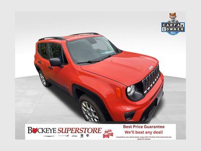 Used 2020 Jeep Renegade Sport w/ Sport Appearance Group