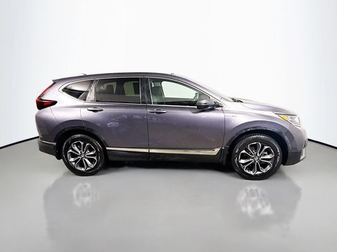Used 2021 Honda CR-V EX-L image 8