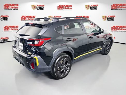 Certified 2025 Subaru Crosstrek 2.5i Sport w/ Crosstrek Mirror Package AWD/4WD image 17