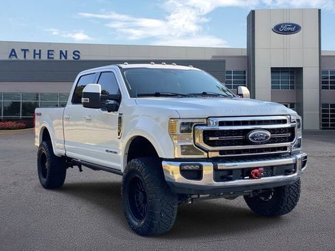 Used 2022 Ford F250 Lariat w/ Tremor Off-Road Package AWD/4WD image 1