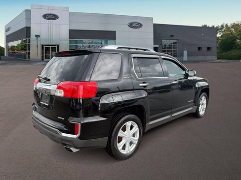 Used 2016 GMC Terrain SLT AWD/4WD image 11