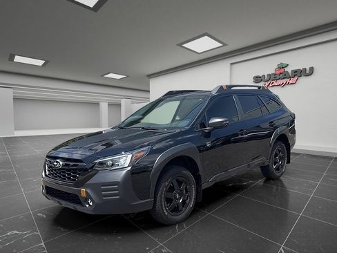 Certified 2022 Subaru Outback Wilderness AWD/4WD image 6