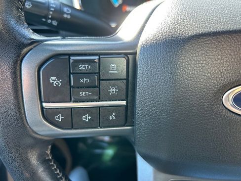 Used 2022 Ford F150 Lariat w/ Equipment Group 502A High image 24