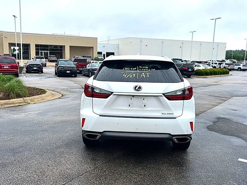 Used 2016 Lexus RX 350 FWD w/ Premium Package image 5