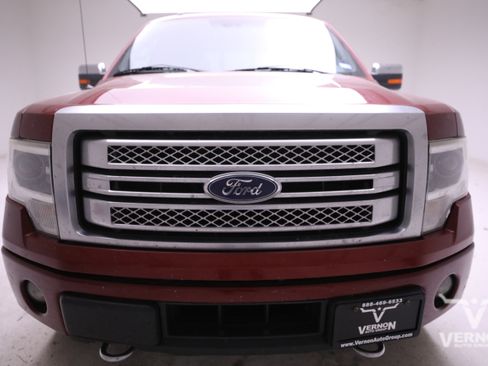 Used 2014 Ford F150 Platinum image 7
