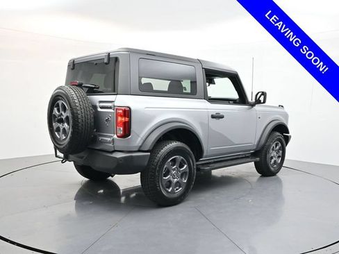 Used 2024 Ford Bronco Big Bend AWD/4WD image 7