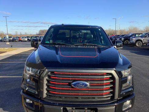 Used 2017 Ford F150 Lariat image 4