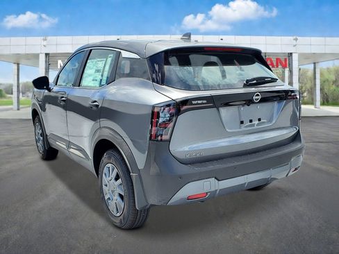 New 2026 Nissan Kicks S FWD image 3
