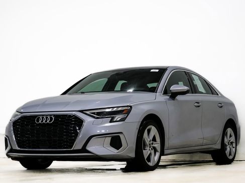 Used 2023 Audi A3 2.0T Premium Plus image 3