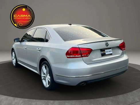 Used 2014 Volkswagen Passat TDI SE FWD image 3