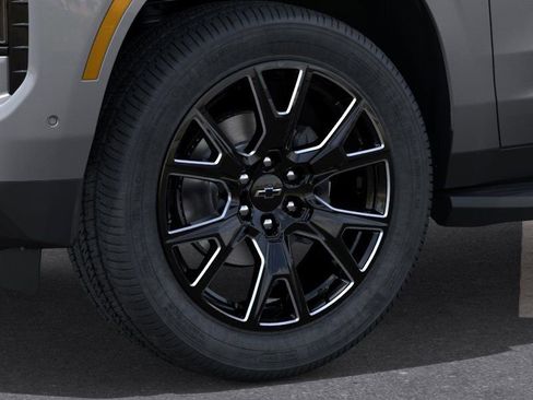 New 2026 Chevrolet Tahoe LT w/ Comfort Package AWD/4WD image 14