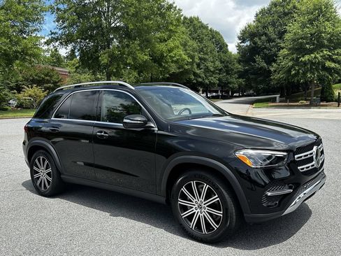 Certified 2025 Mercedes-Benz GLE 350 4MATIC image 2