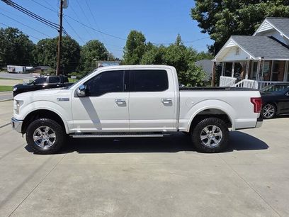 Used 2015 Ford F150 Lariat w/ Equipment Group 502A Luxury