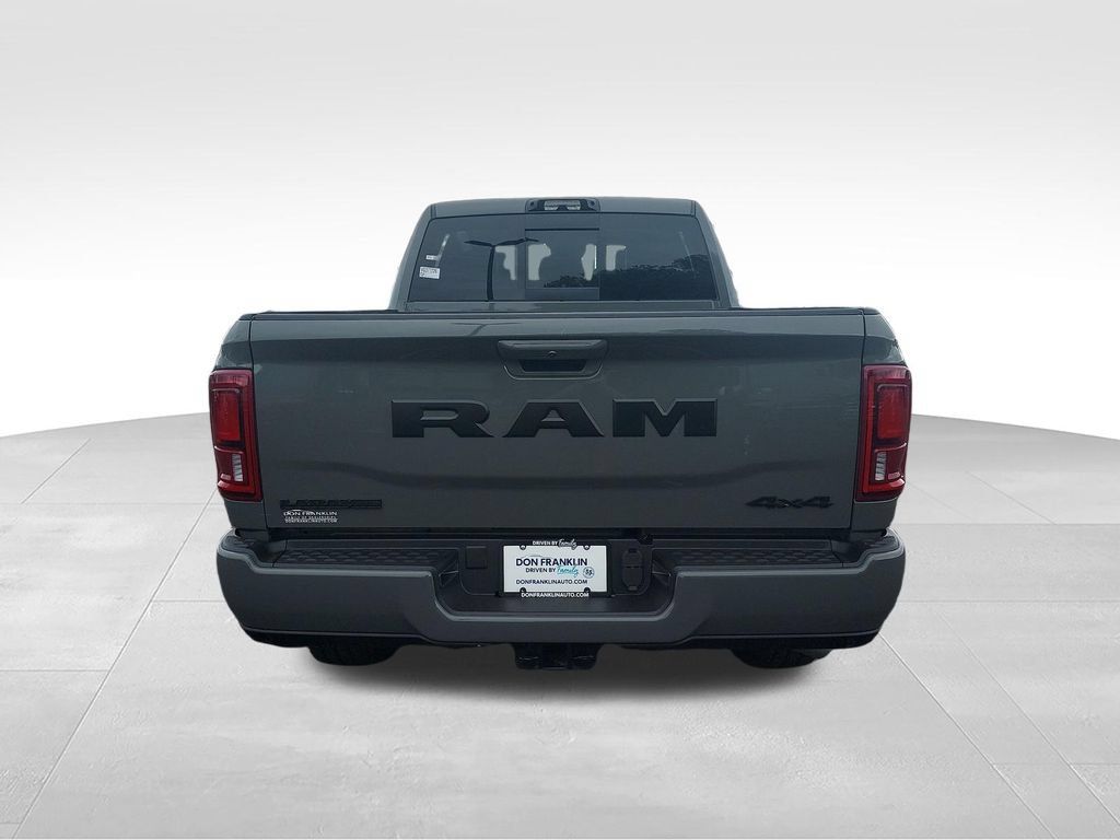 New 2027 RAM 2500 Laramie AWD/4WD image 4