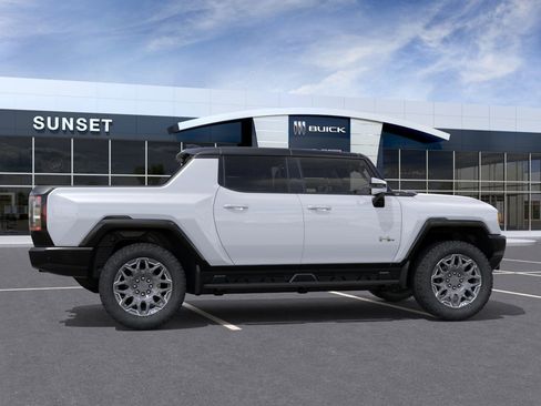 New 2025 GMC Hummer EV 3X w/ LPO, Storage Package image 5