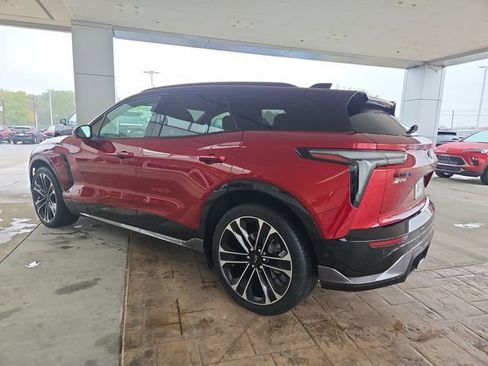 New 2026 Chevrolet Blazer EV SS w/ Performance Package AWD/4WD image 3