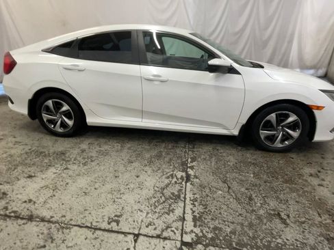 Used 2020 Honda Civic LX image 5