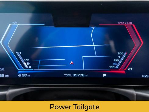 Used 2025 BMW M4 xDrive Competition AWD/4WD image 21