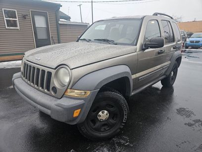 Used 2005 Jeep Liberty Sport