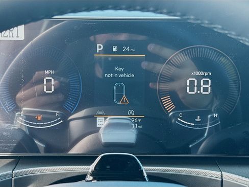 New 2026 Hyundai Santa Fe SEL FWD image 9