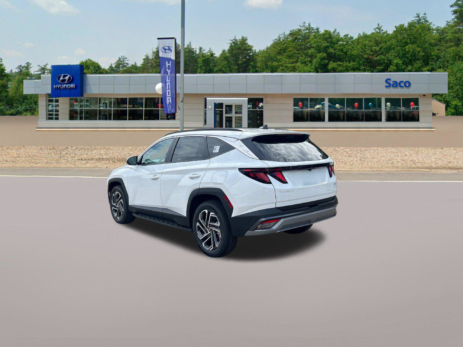 New 2026 Hyundai Tucson SEL Plus AWD/4WD image 7