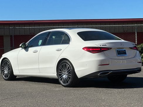 New 2026 Mercedes-Benz C 300 4MATIC Sedan image 5