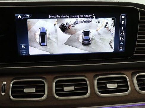 Used 2024 Mercedes-Benz GLE 53 AMG 4MATIC image 10