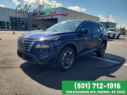 Used 2024 Nissan Rogue SV