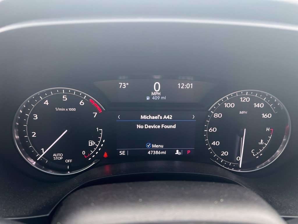 Used 2023 Cadillac CT4 Luxury w/ Cold Weather Package RWD image 25