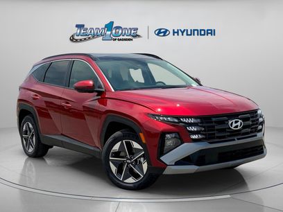 New 2025 Hyundai Tucson SEL