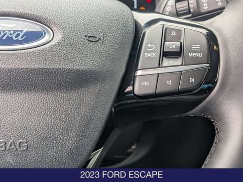 Certified 2023 Ford Escape Active AWD/4WD image 20